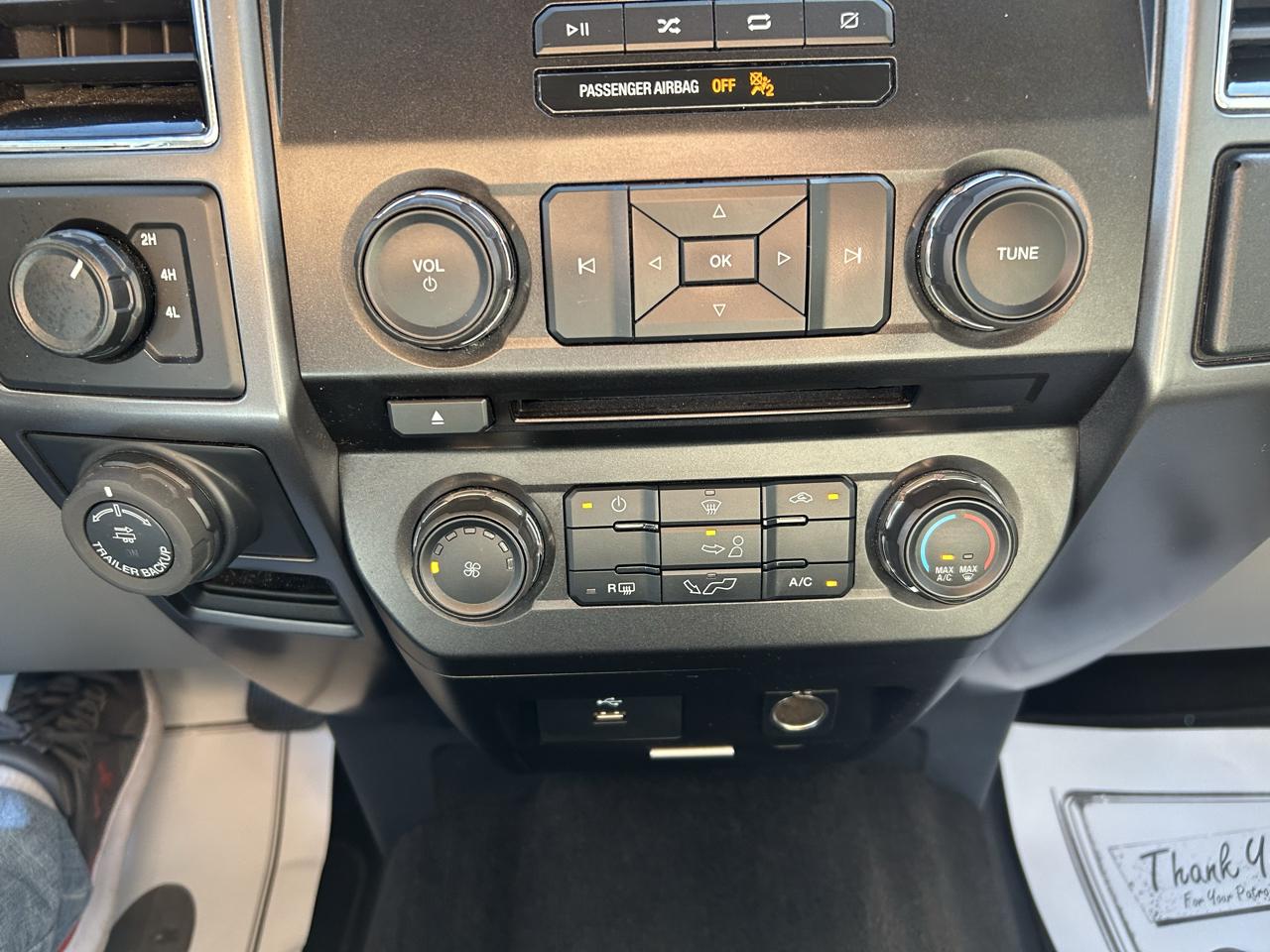 Ford F-150 XLT 4WD SuperCrew 5.5' Box 2018