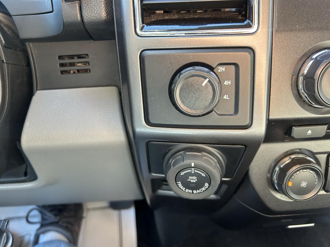 Ford F-150 XLT 4WD SuperCrew 5.5' Box 2018