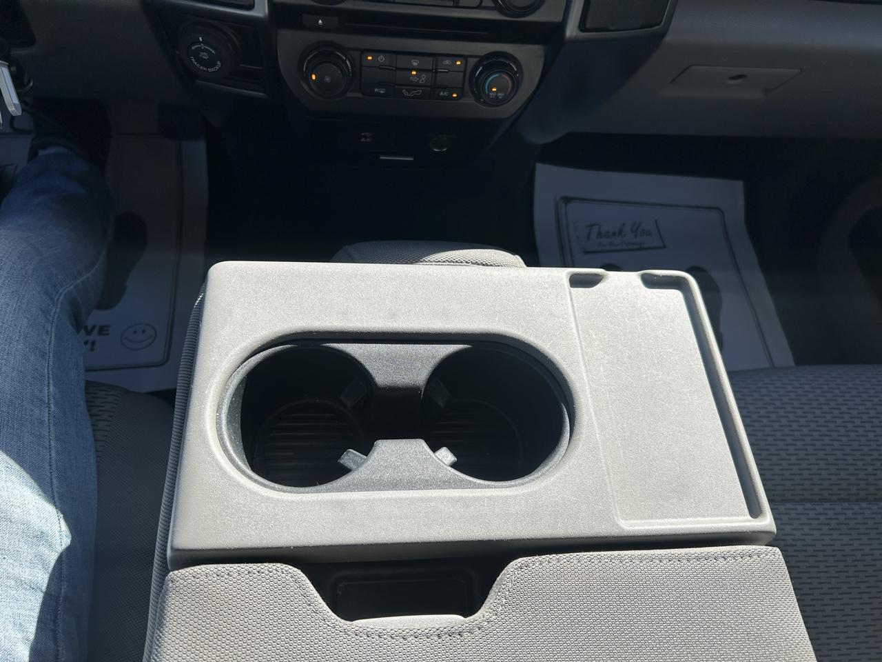 Ford F-150 XLT 4WD SuperCrew 5.5' Box 2018