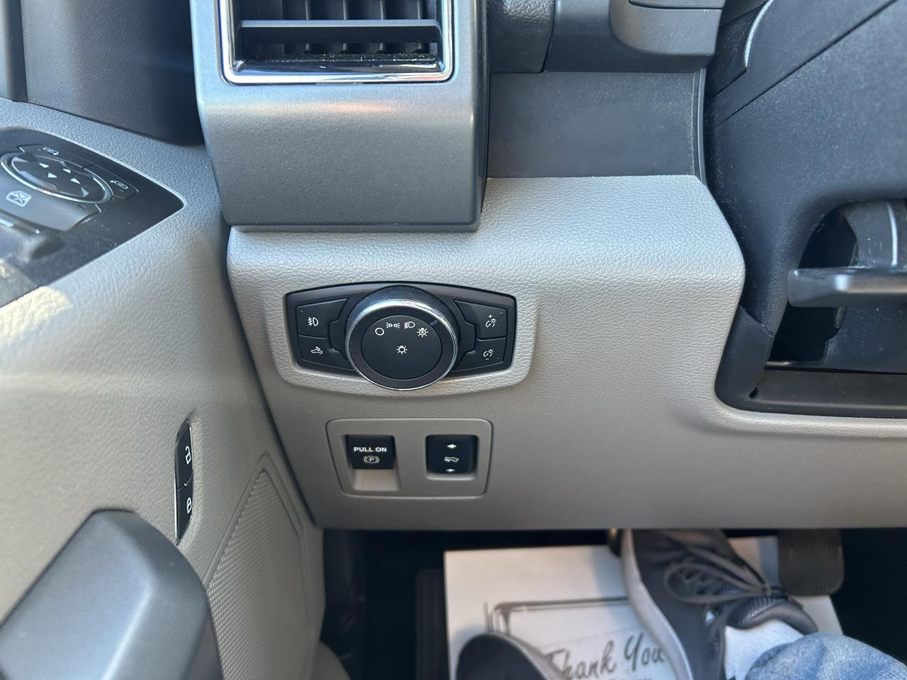 Ford F-150 XLT 4WD SuperCrew 5.5' Box 2018