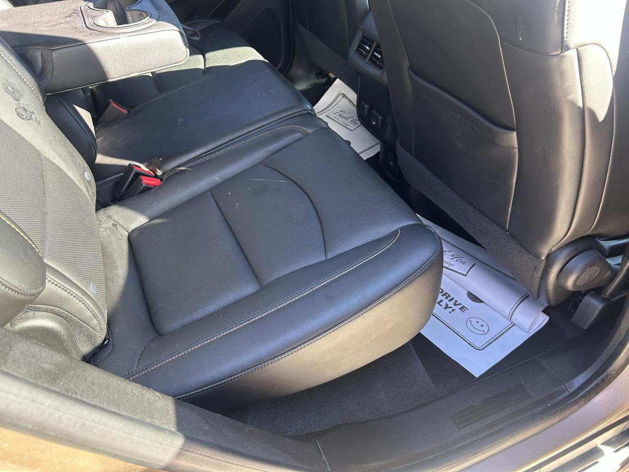 Chevrolet Equinox FWD 4dr Premier w/1LZ 2018