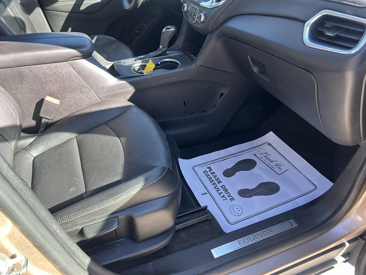 Chevrolet Equinox FWD 4dr Premier w/1LZ 2018