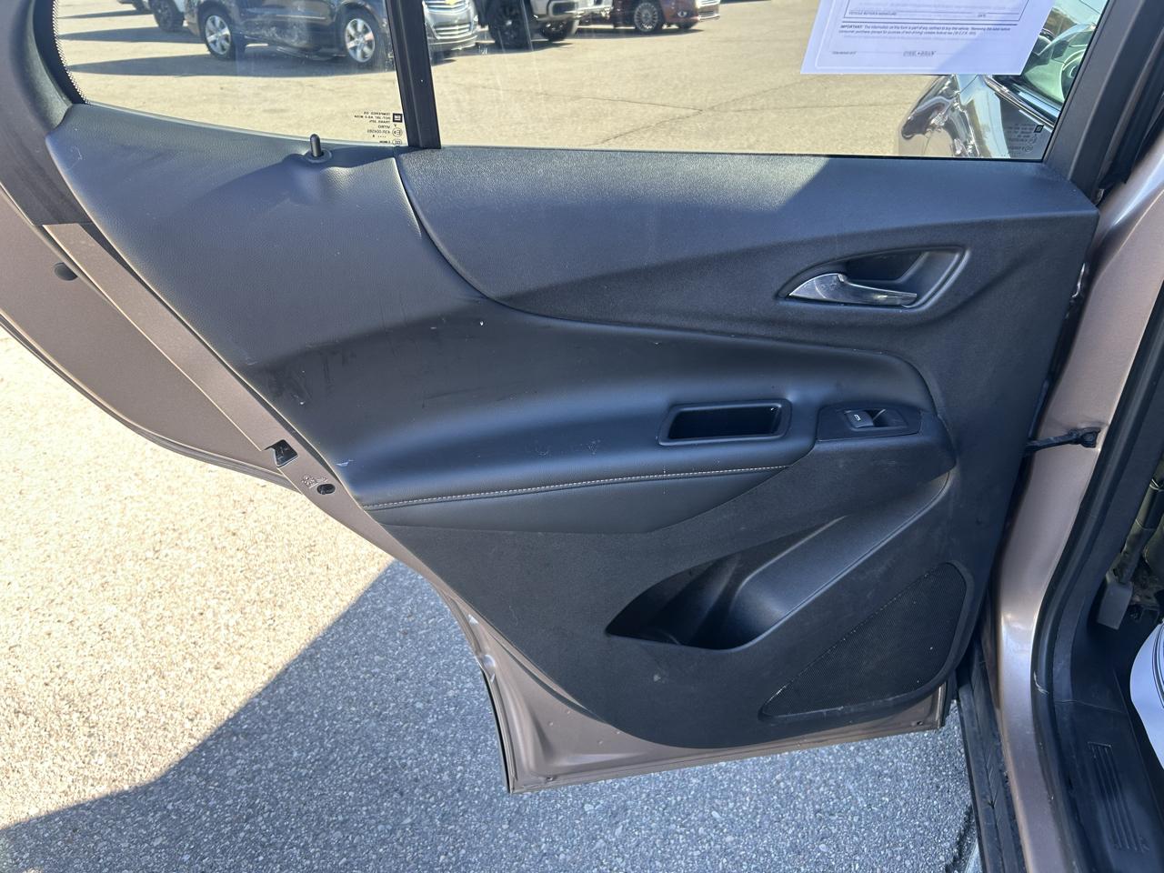 Chevrolet Equinox FWD 4dr Premier w/1LZ 2018