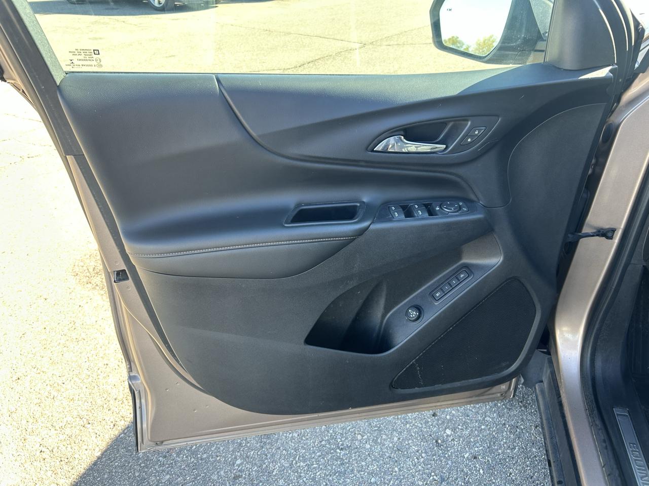 Chevrolet Equinox FWD 4dr Premier w/1LZ 2018