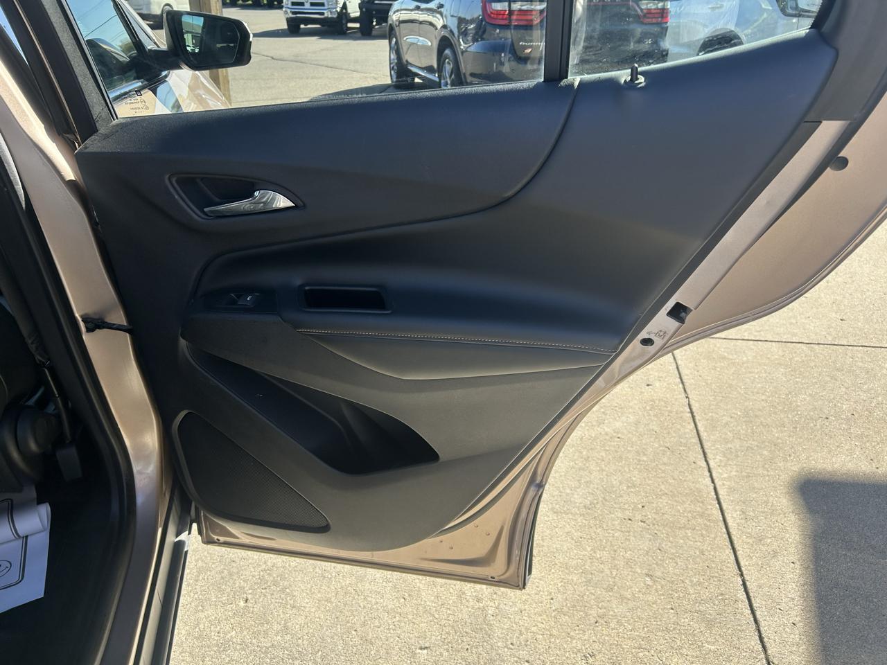 Chevrolet Equinox FWD 4dr Premier w/1LZ 2018