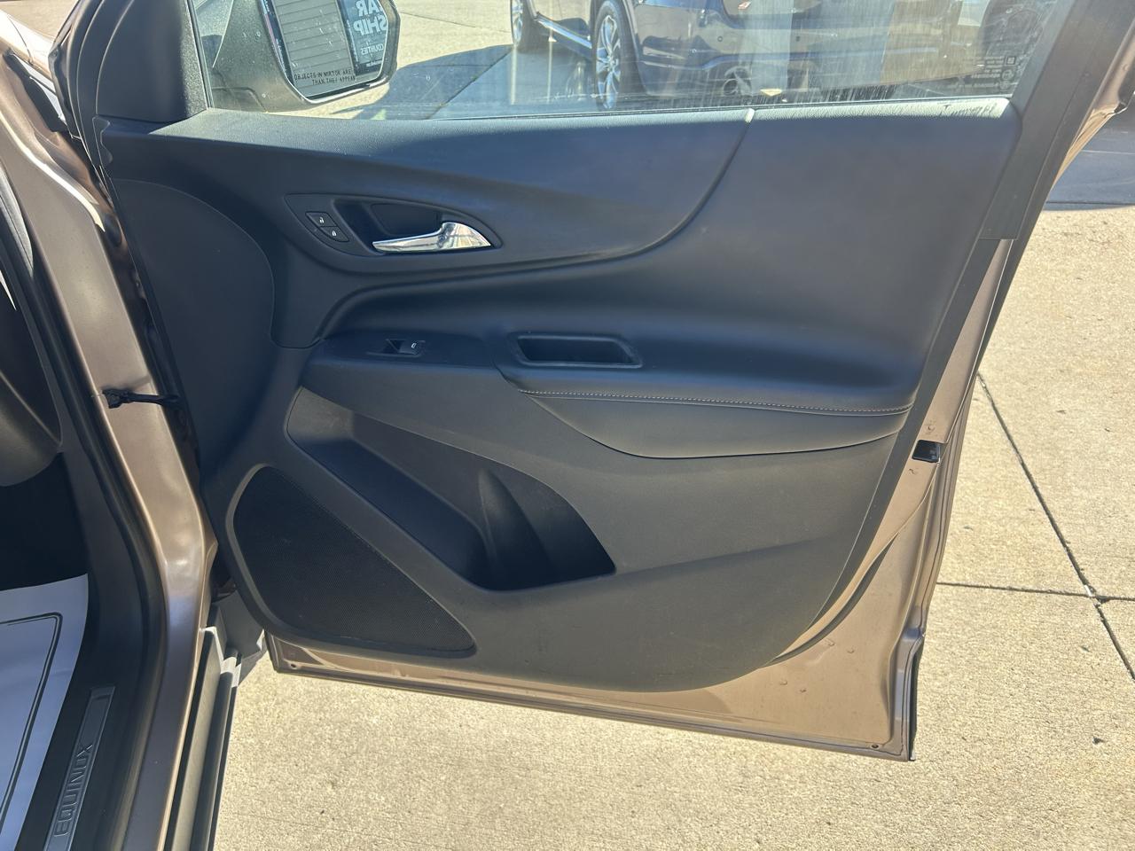 Chevrolet Equinox FWD 4dr Premier w/1LZ 2018