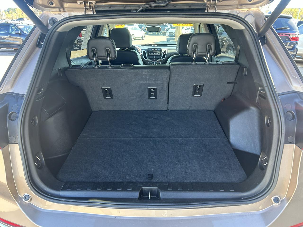 Chevrolet Equinox FWD 4dr Premier w/1LZ 2018