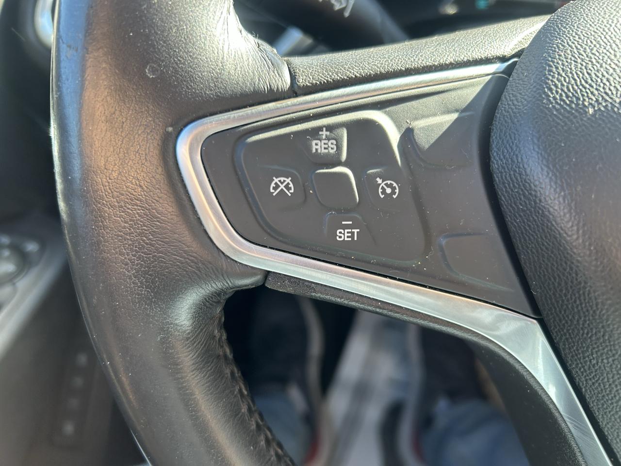 Chevrolet Equinox FWD 4dr Premier w/1LZ 2018