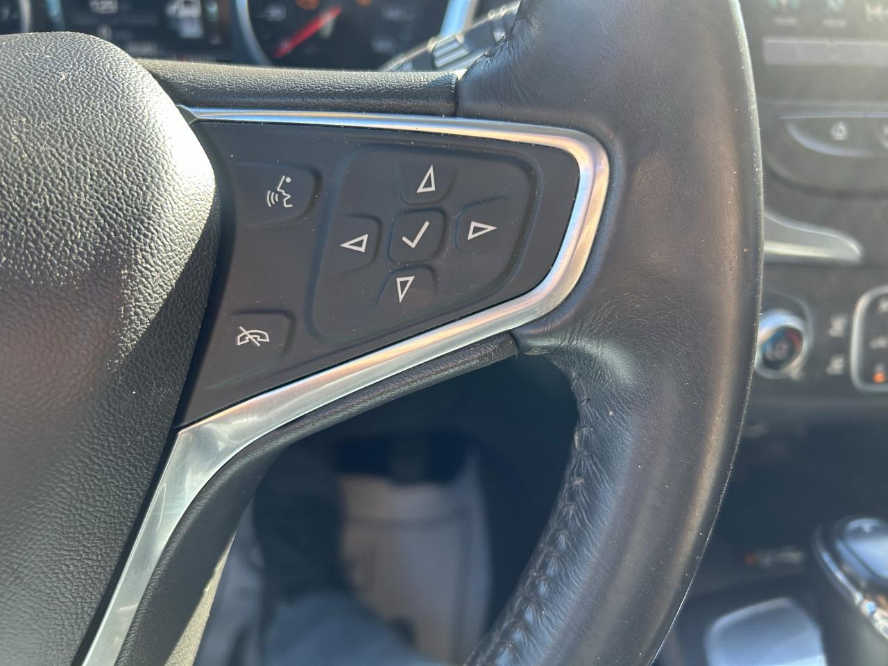 Chevrolet Equinox FWD 4dr Premier w/1LZ 2018