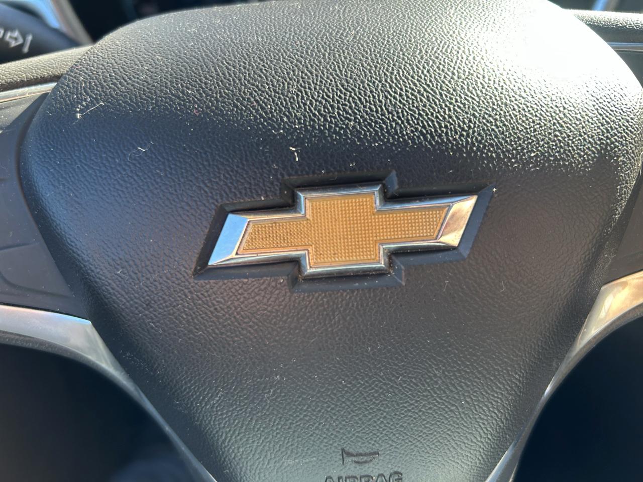 Chevrolet Equinox FWD 4dr Premier w/1LZ 2018