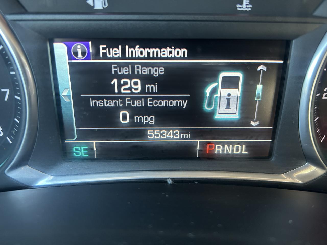 Chevrolet Equinox FWD 4dr Premier w/1LZ 2018