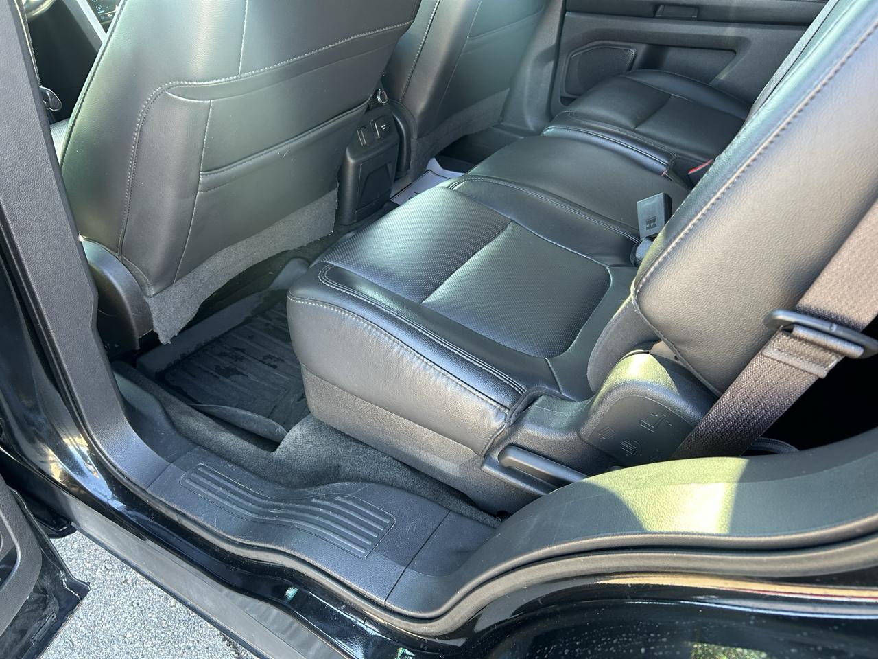 Ford Explorer 4WD 4dr Limited 2014