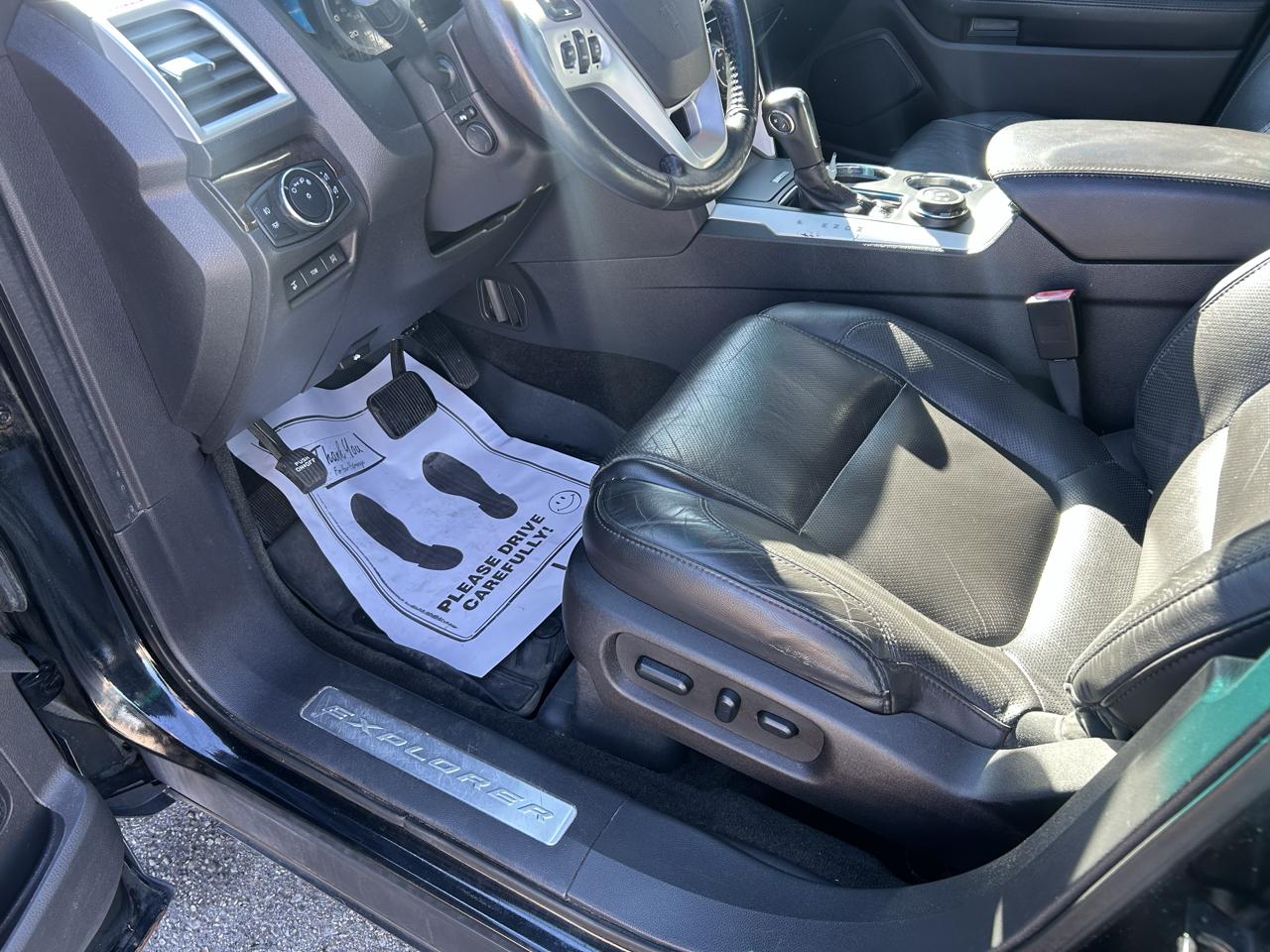 Ford Explorer 4WD 4dr Limited 2014
