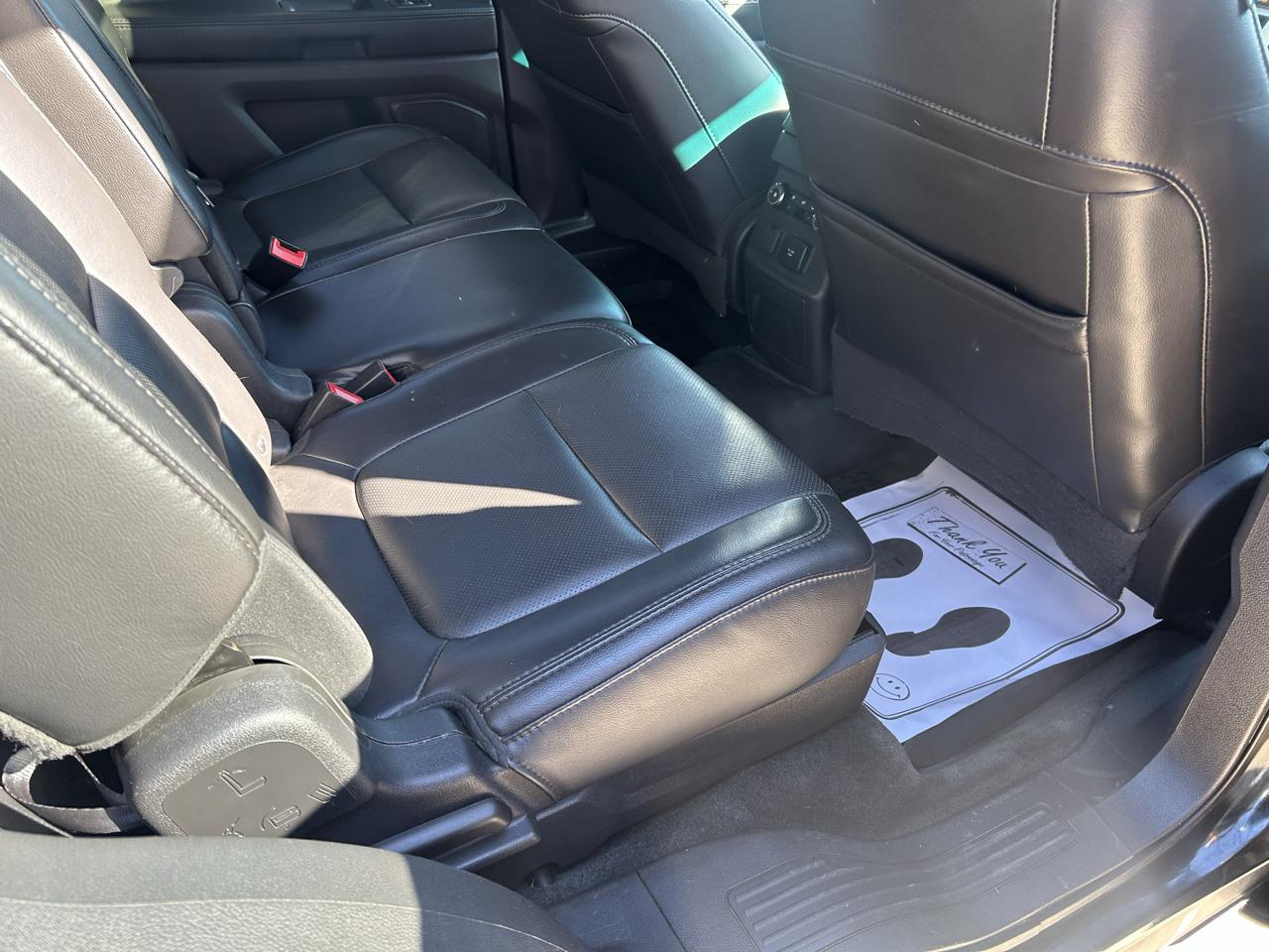 Ford Explorer 4WD 4dr Limited 2014