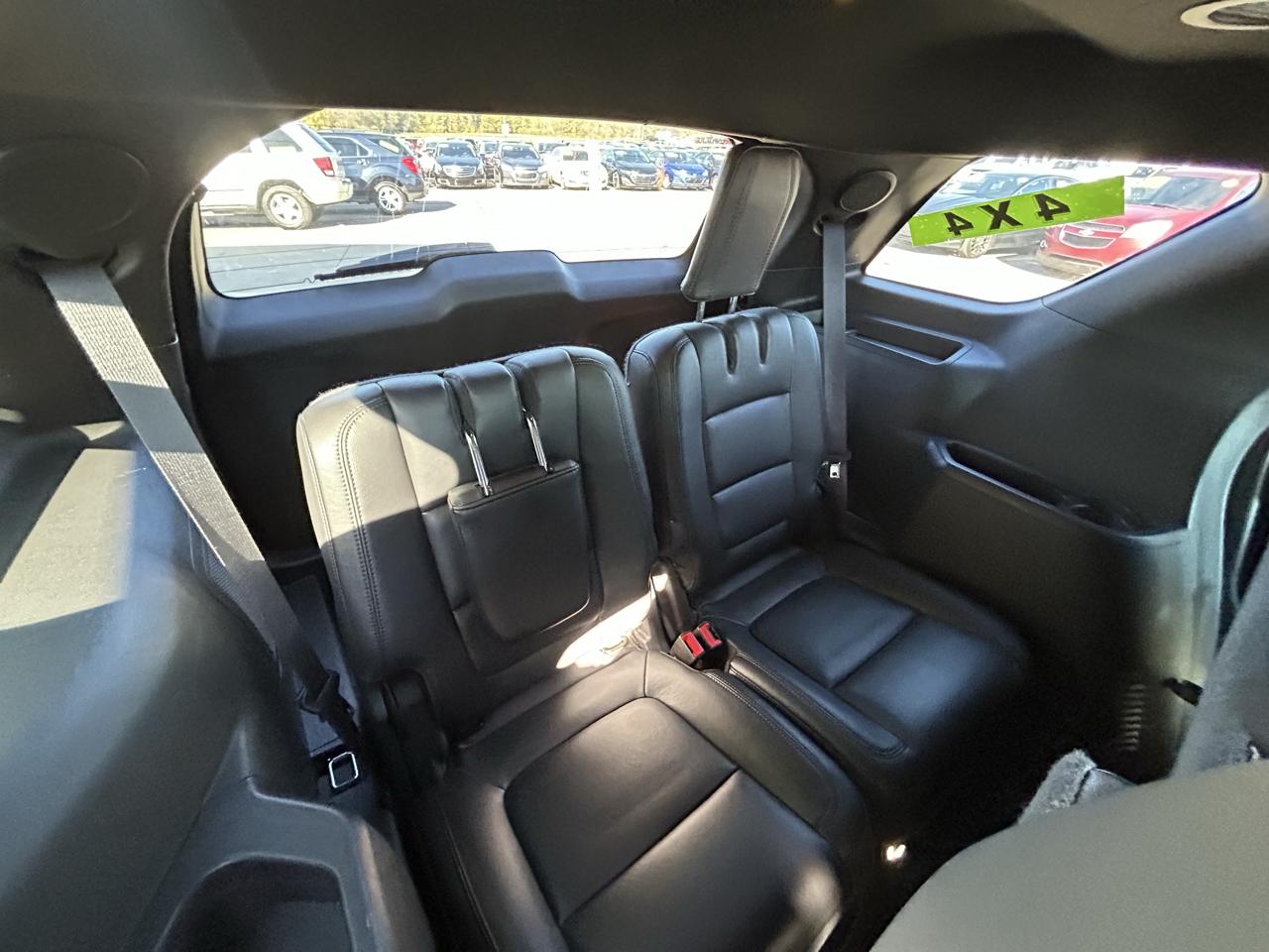 Ford Explorer 4WD 4dr Limited 2014
