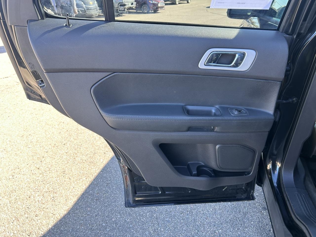 Ford Explorer 4WD 4dr Limited 2014
