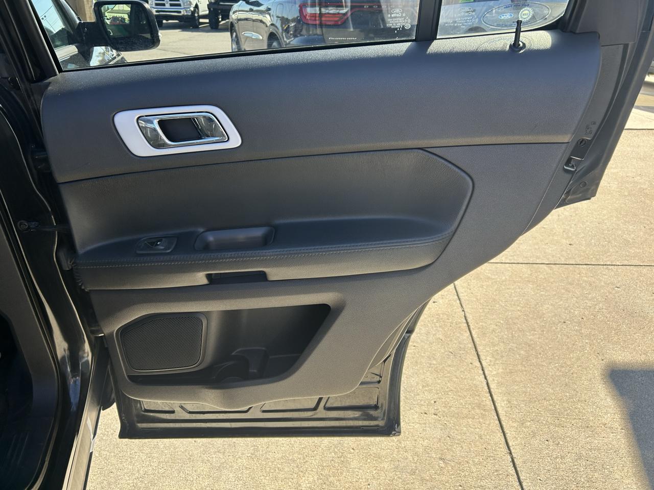 Ford Explorer 4WD 4dr Limited 2014