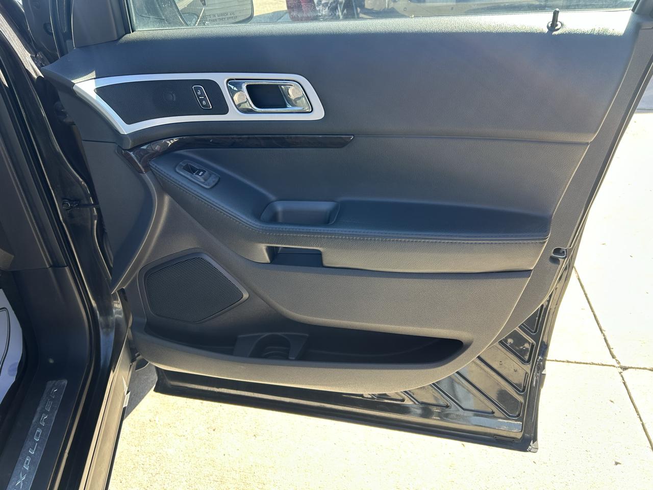 Ford Explorer 4WD 4dr Limited 2014