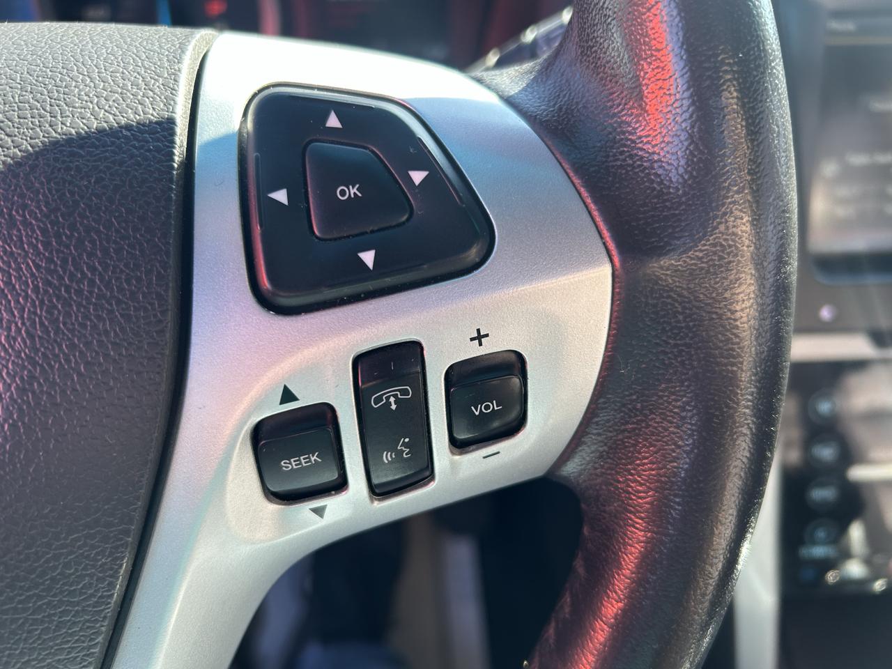 Ford Explorer 4WD 4dr Limited 2014