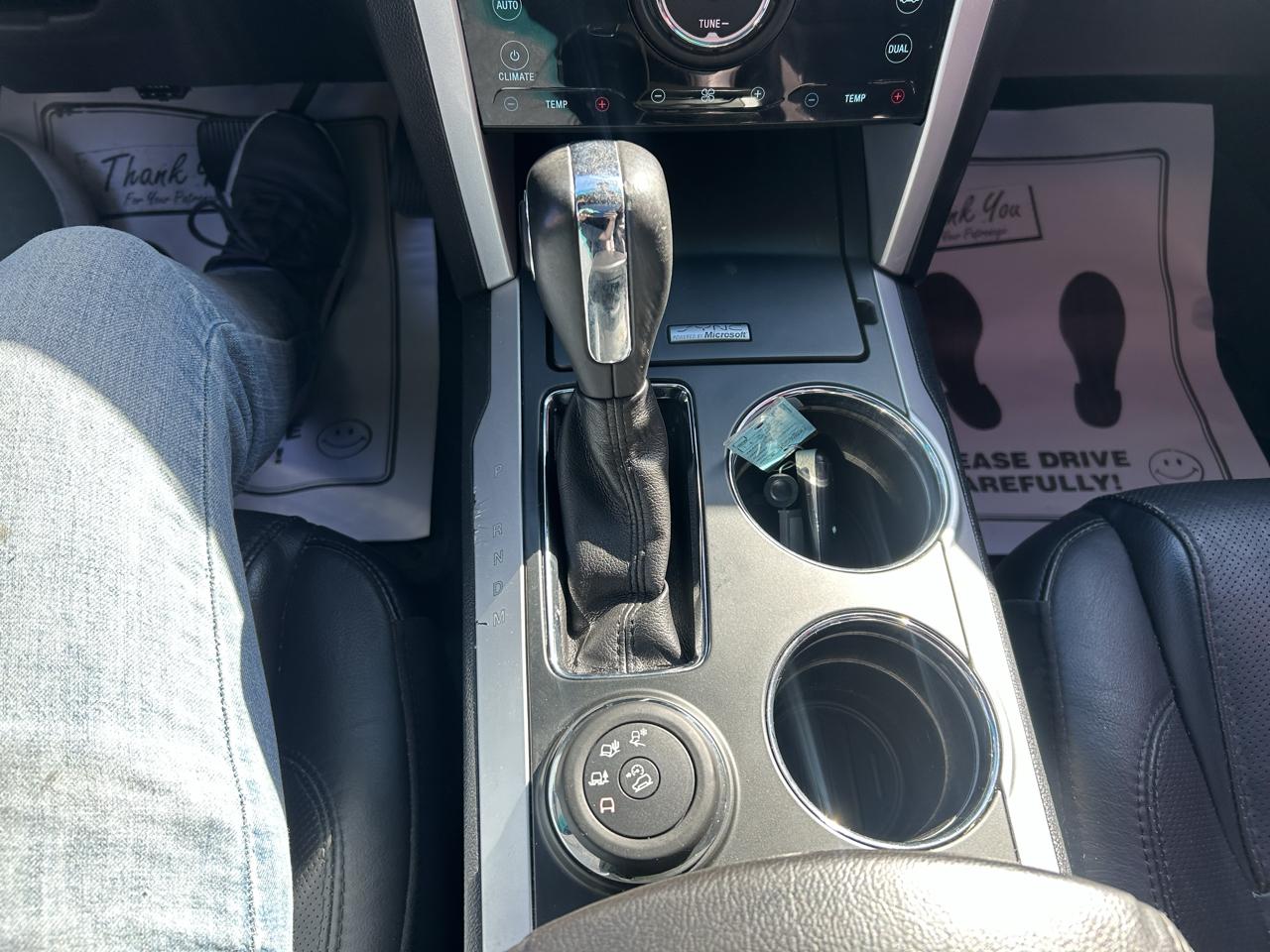 Ford Explorer 4WD 4dr Limited 2014