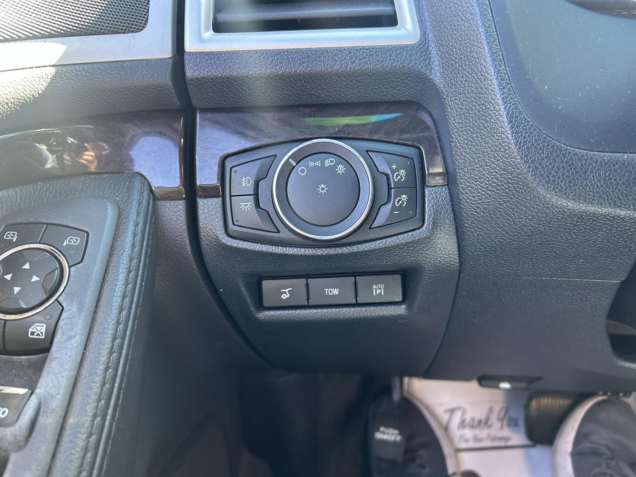 Ford Explorer 4WD 4dr Limited 2014