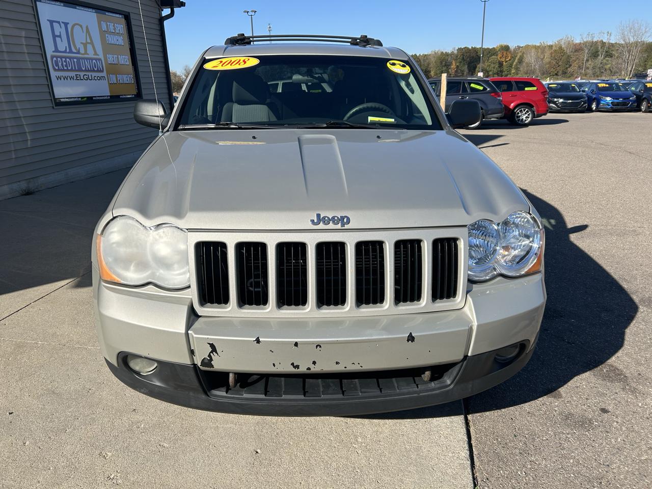 Jeep Grand Cherokee 4WD 4dr Laredo 2008
