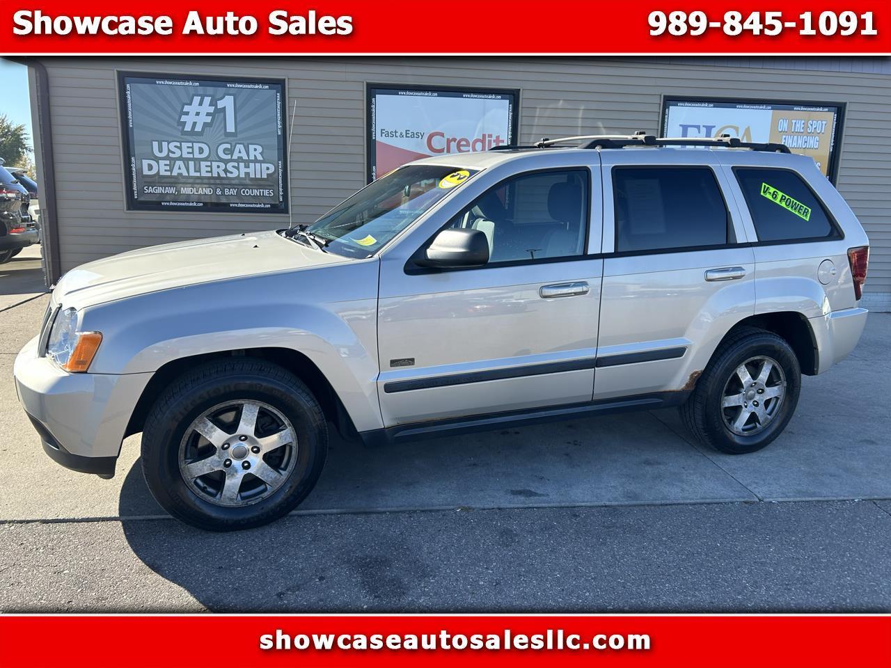 Jeep Grand Cherokee 4WD 4dr Laredo 2008