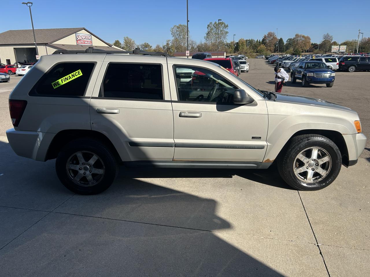 Jeep Grand Cherokee 4WD 4dr Laredo 2008
