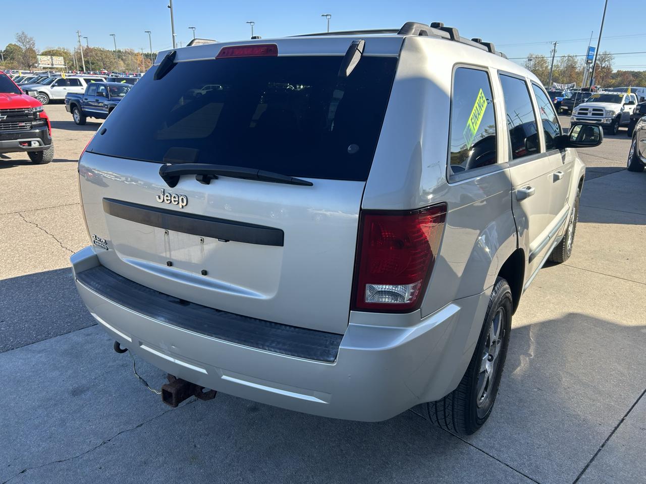 Jeep Grand Cherokee 4WD 4dr Laredo 2008