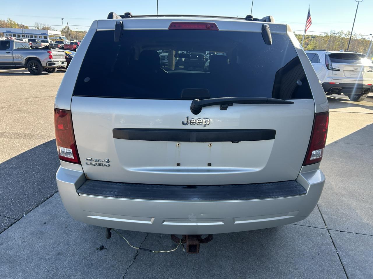 Jeep Grand Cherokee 4WD 4dr Laredo 2008