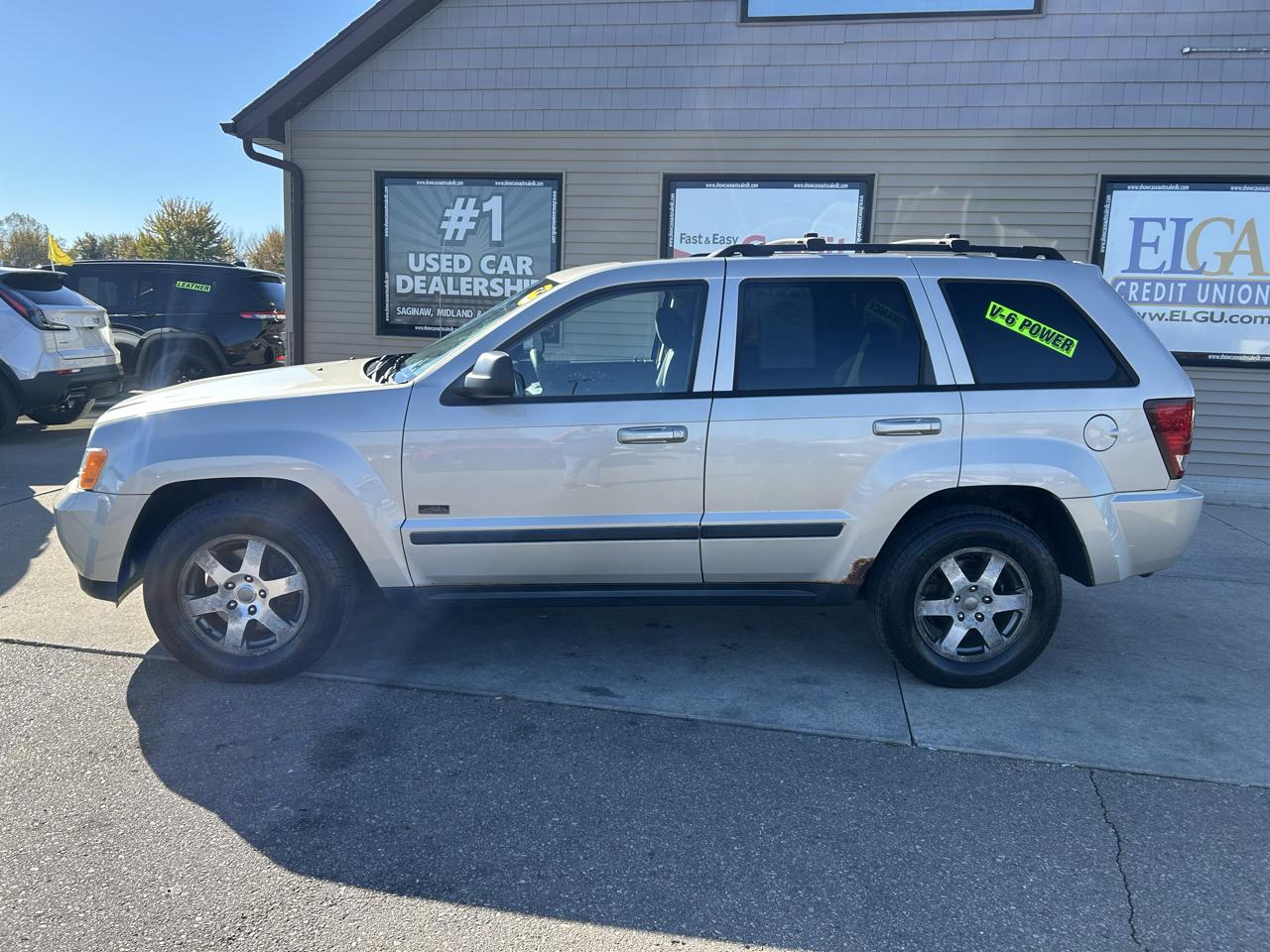 Jeep Grand Cherokee 4WD 4dr Laredo 2008