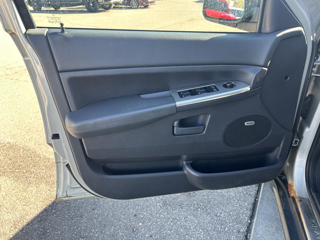 Jeep Grand Cherokee 4WD 4dr Laredo 2008