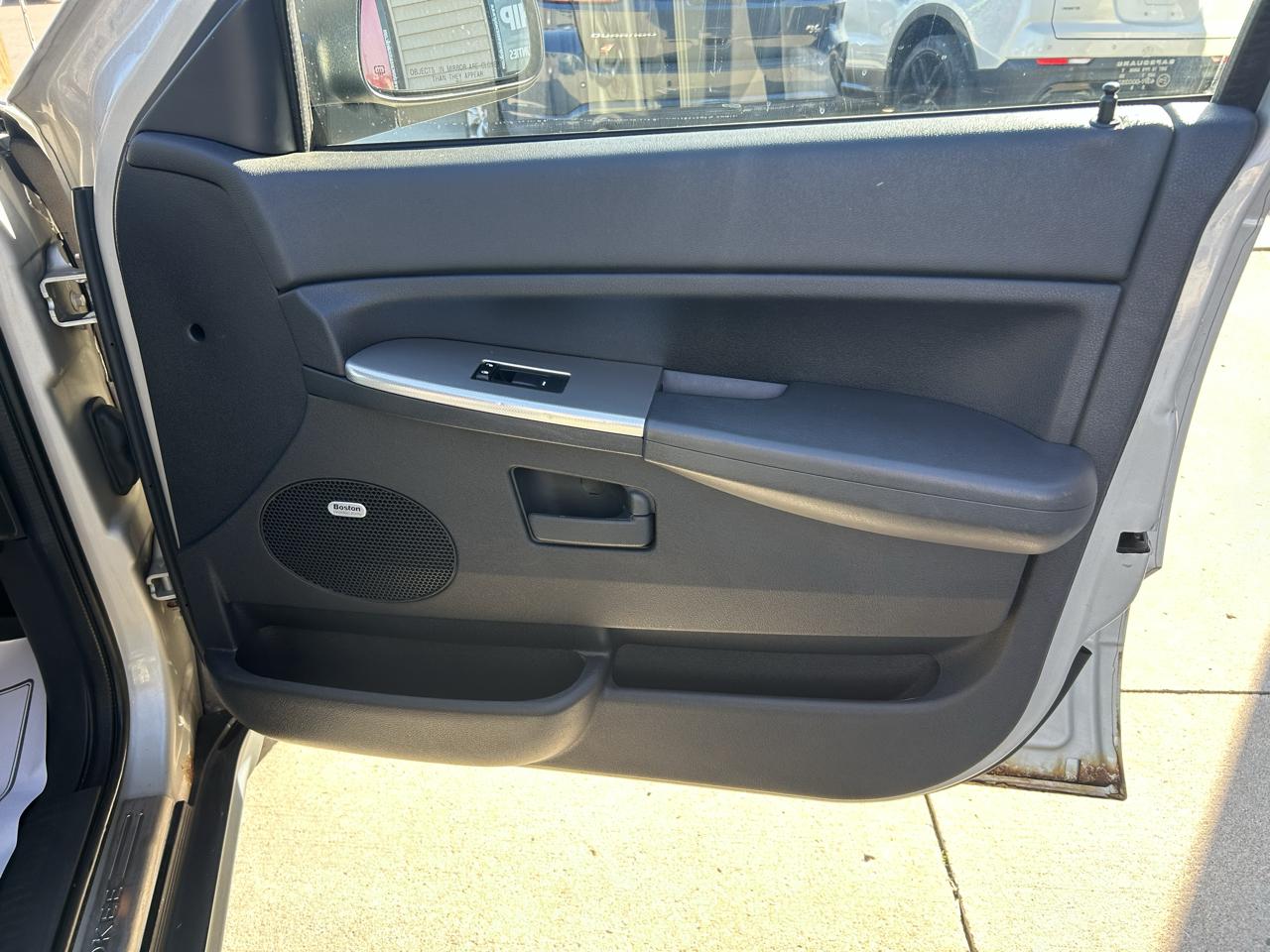 Jeep Grand Cherokee 4WD 4dr Laredo 2008
