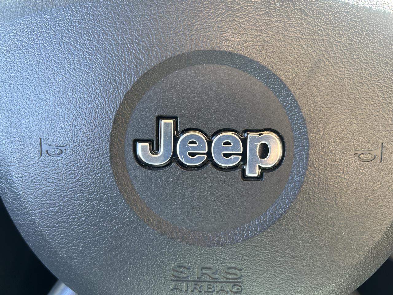 Jeep Grand Cherokee 4WD 4dr Laredo 2008