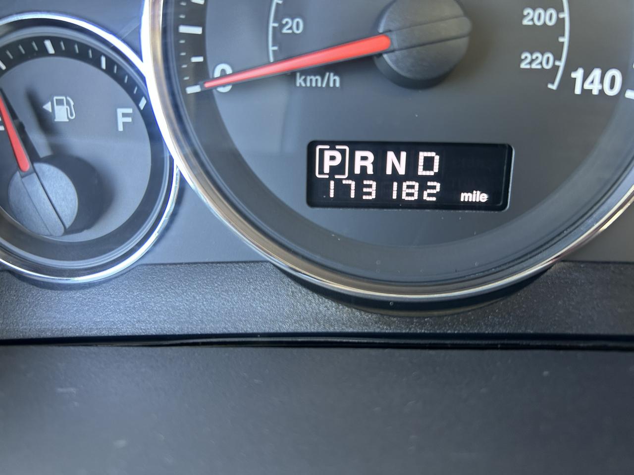Jeep Grand Cherokee 4WD 4dr Laredo 2008