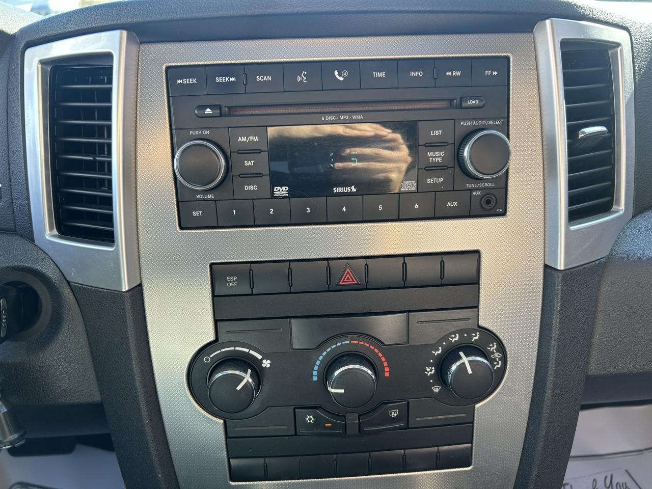 Jeep Grand Cherokee 4WD 4dr Laredo 2008