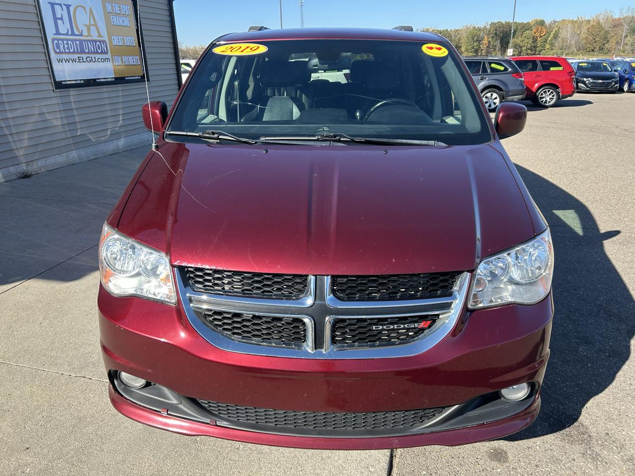 Dodge Grand Caravan SXT Wagon 2019