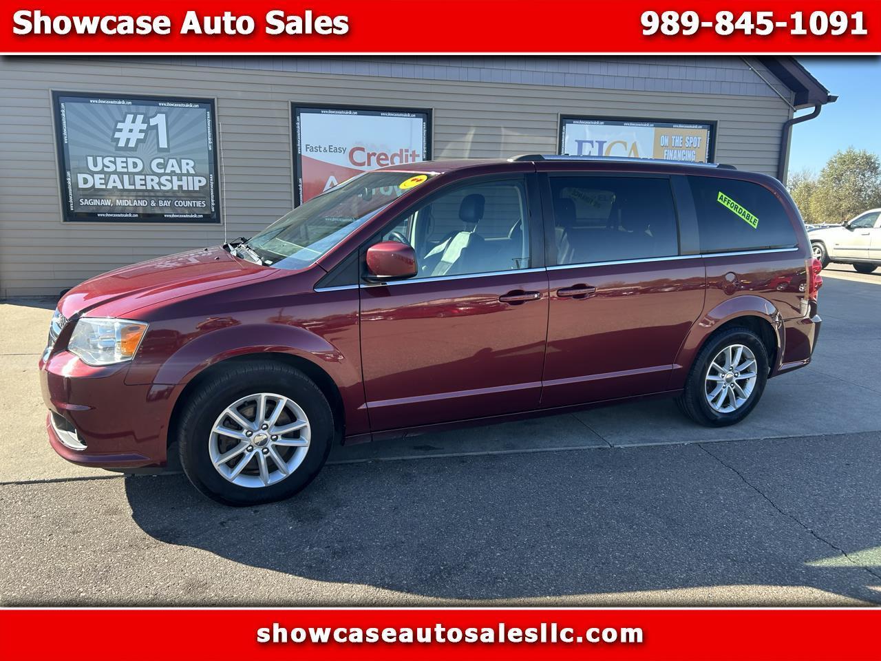 Dodge Grand Caravan SXT Wagon 2019