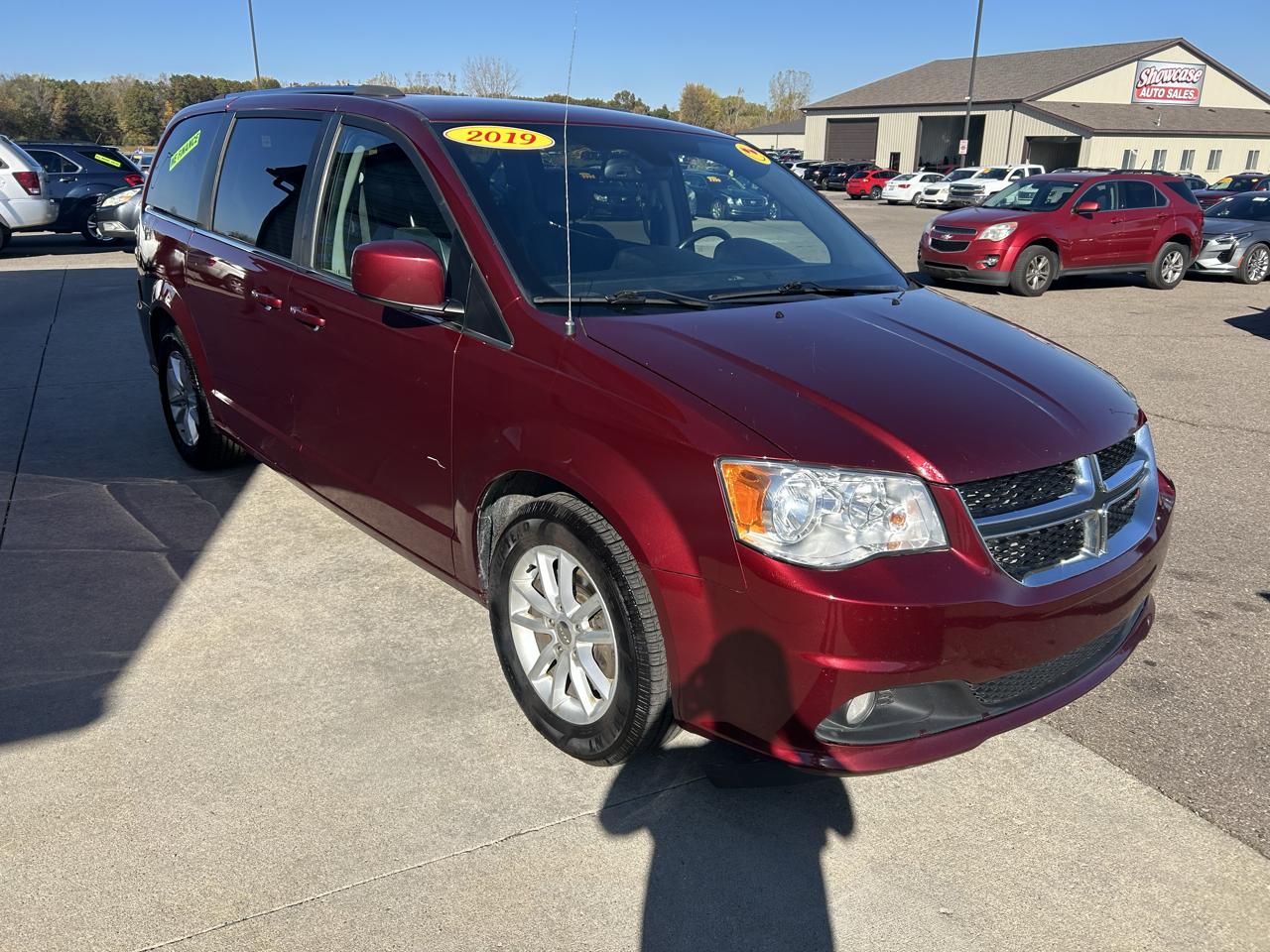 Dodge Grand Caravan SXT Wagon 2019