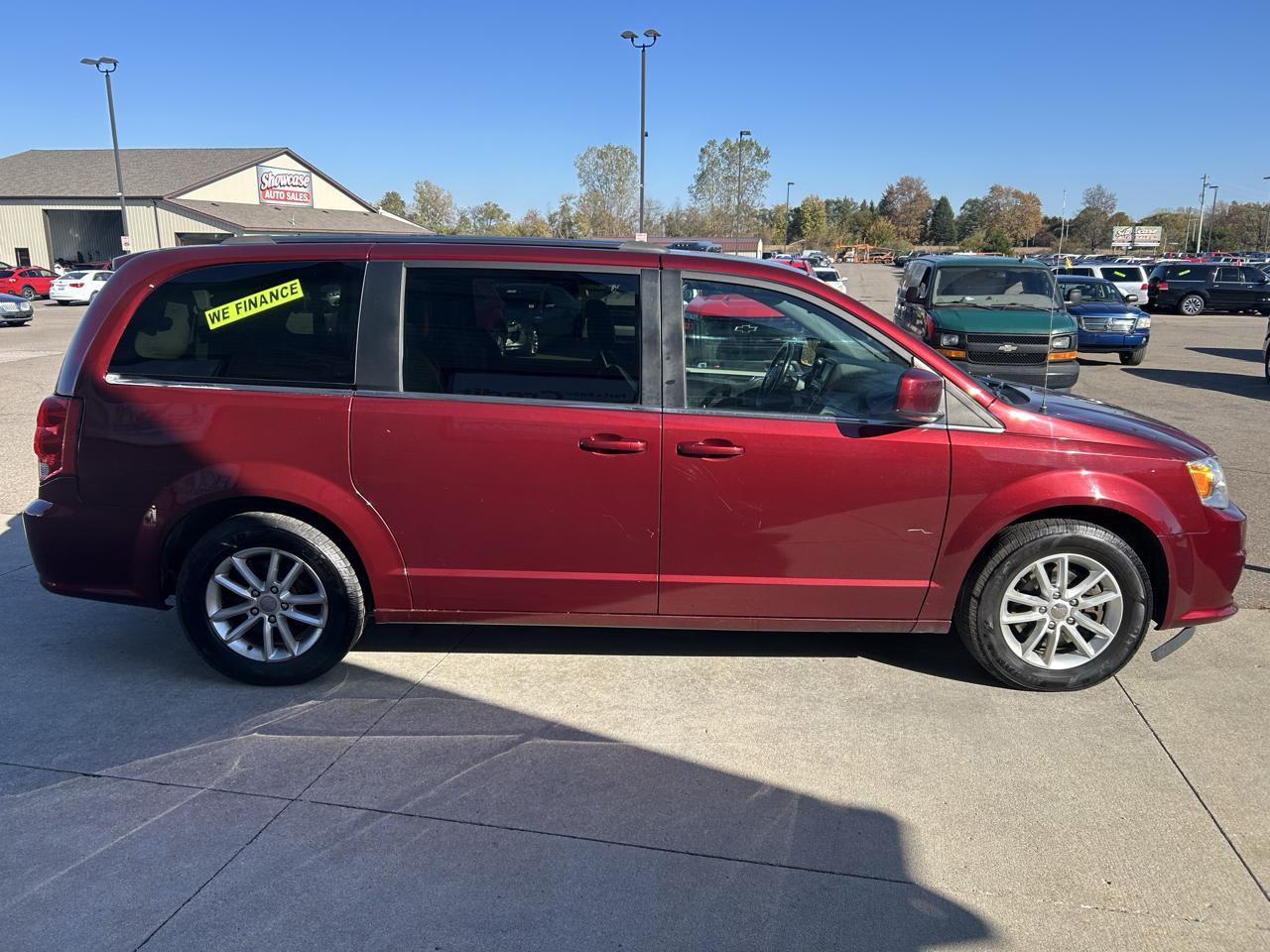 Dodge Grand Caravan SXT Wagon 2019
