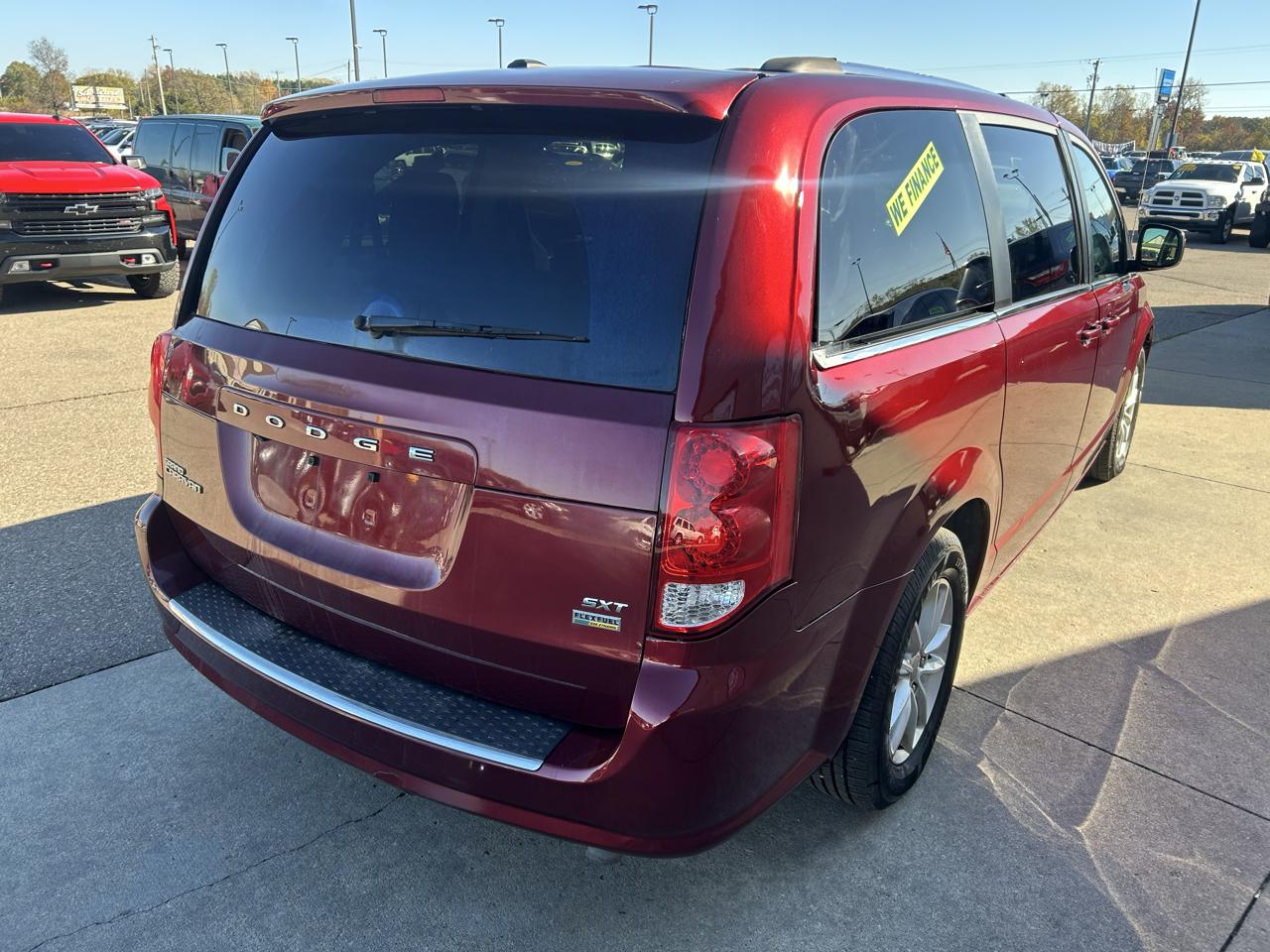 Dodge Grand Caravan SXT Wagon 2019