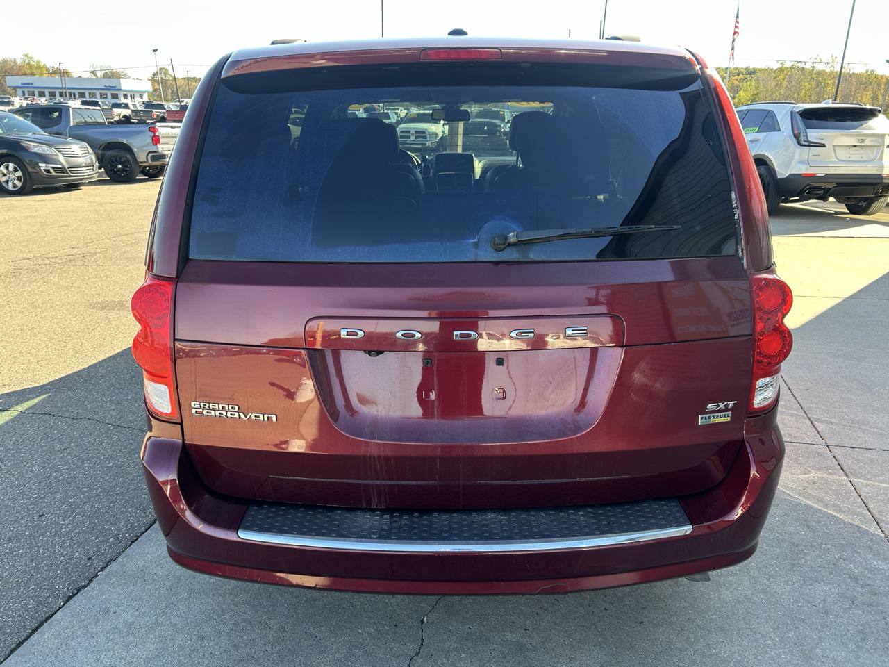 Dodge Grand Caravan SXT Wagon 2019