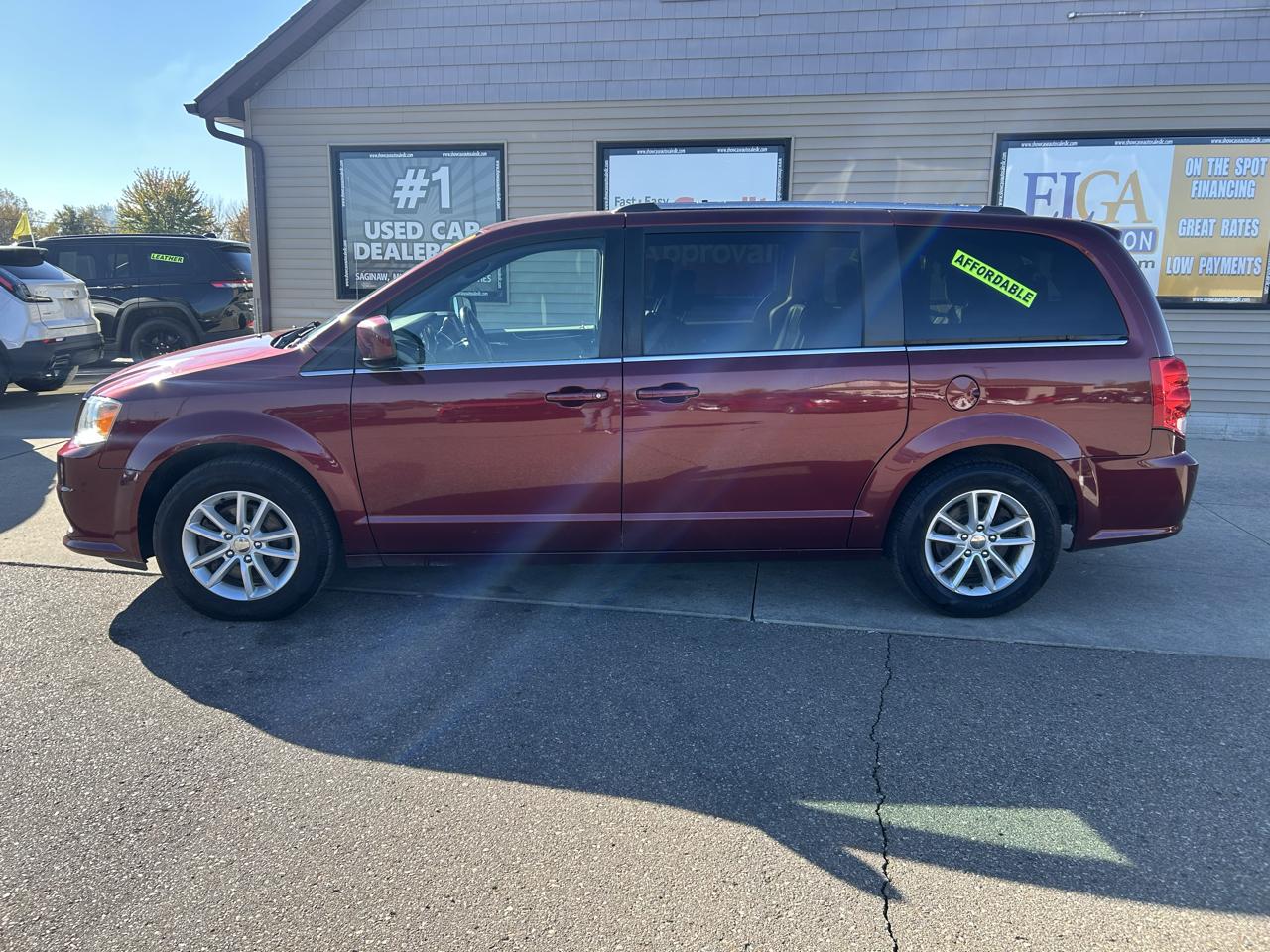 Dodge Grand Caravan SXT Wagon 2019