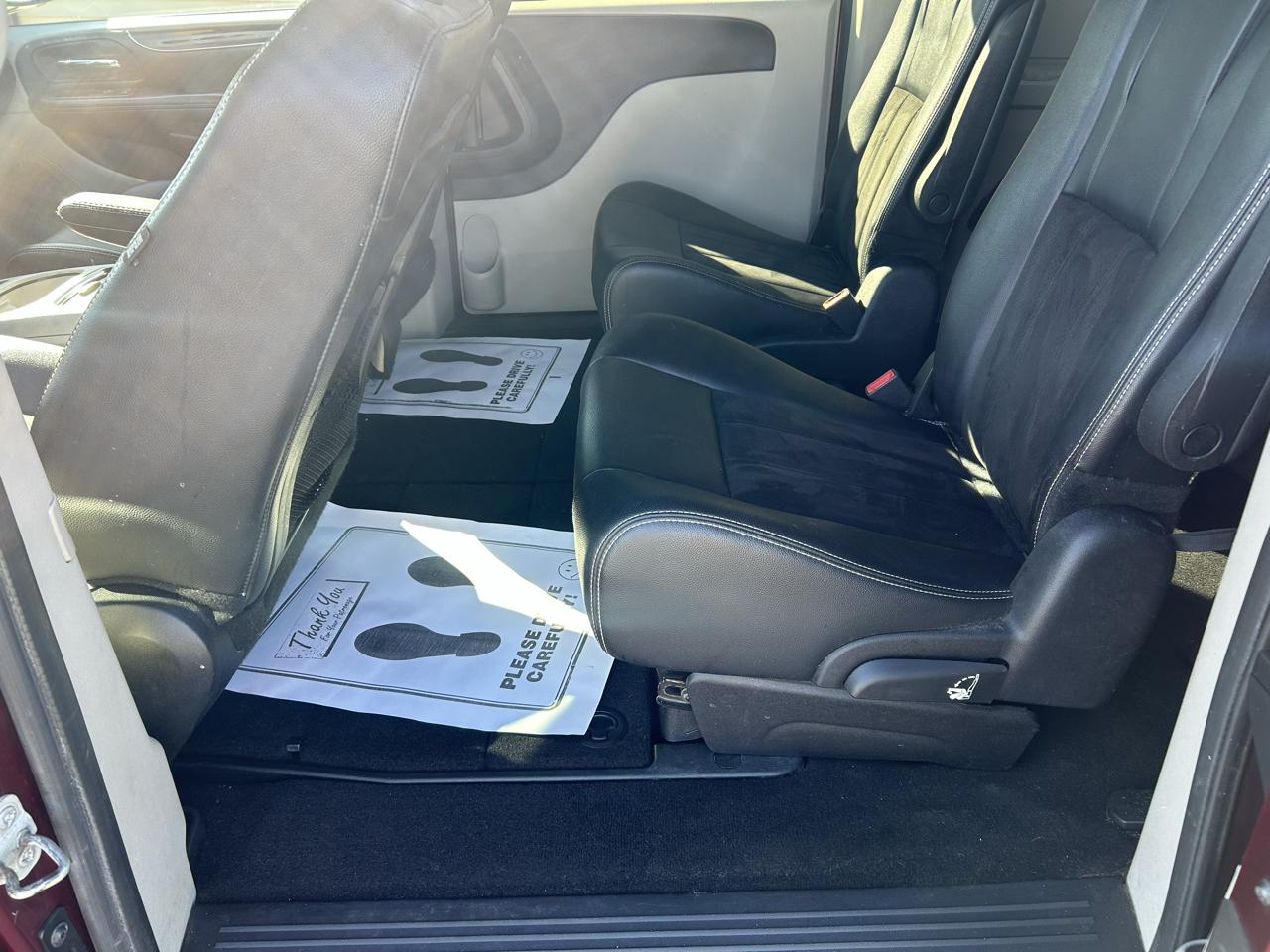 Dodge Grand Caravan SXT Wagon 2019