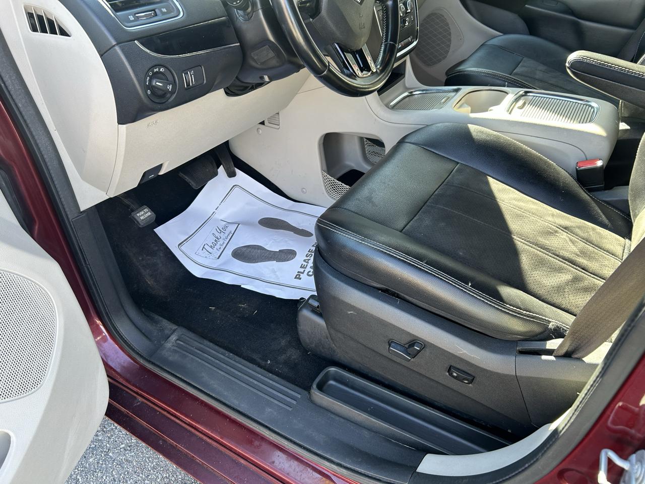 Dodge Grand Caravan SXT Wagon 2019