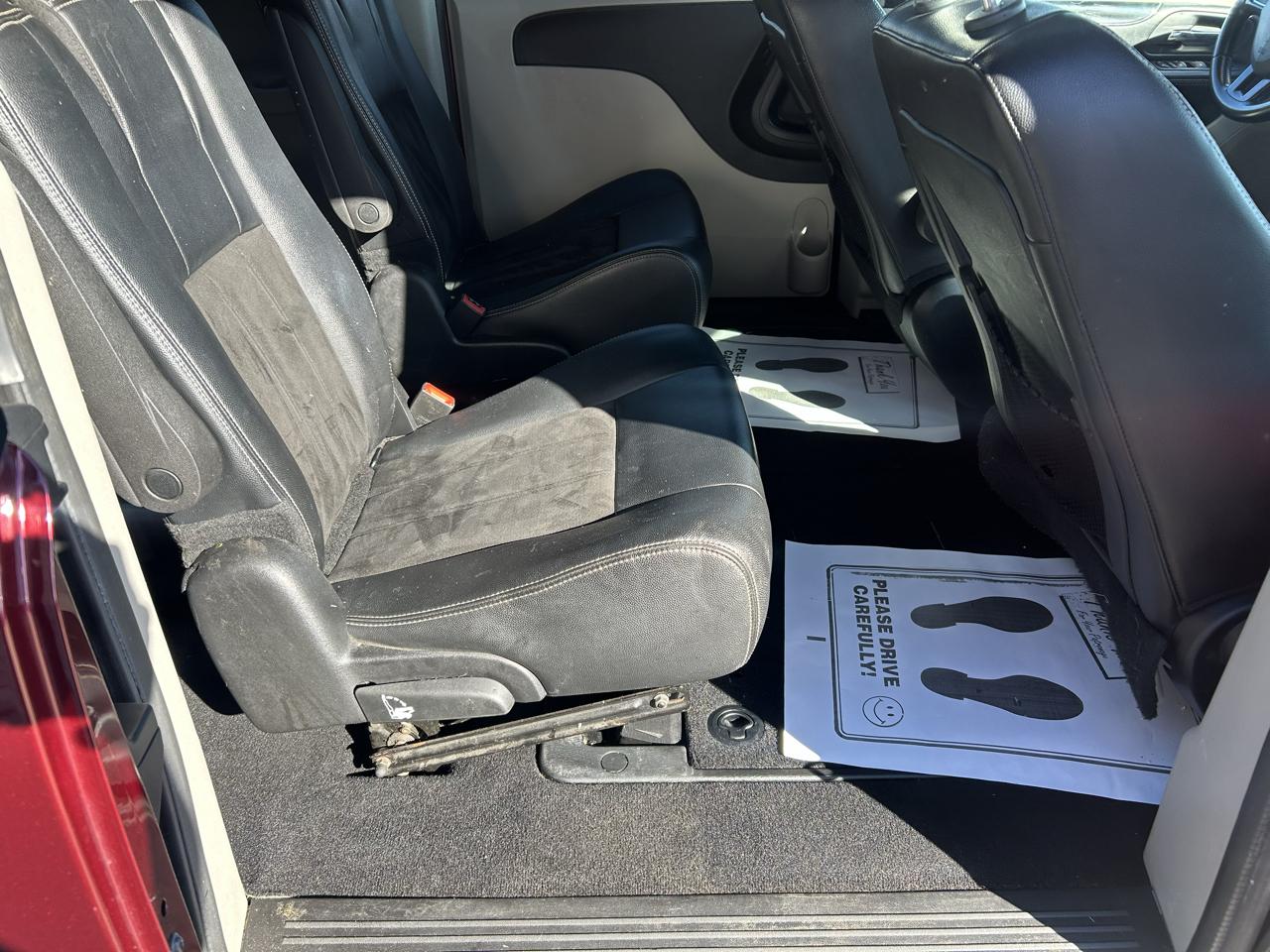 Dodge Grand Caravan SXT Wagon 2019