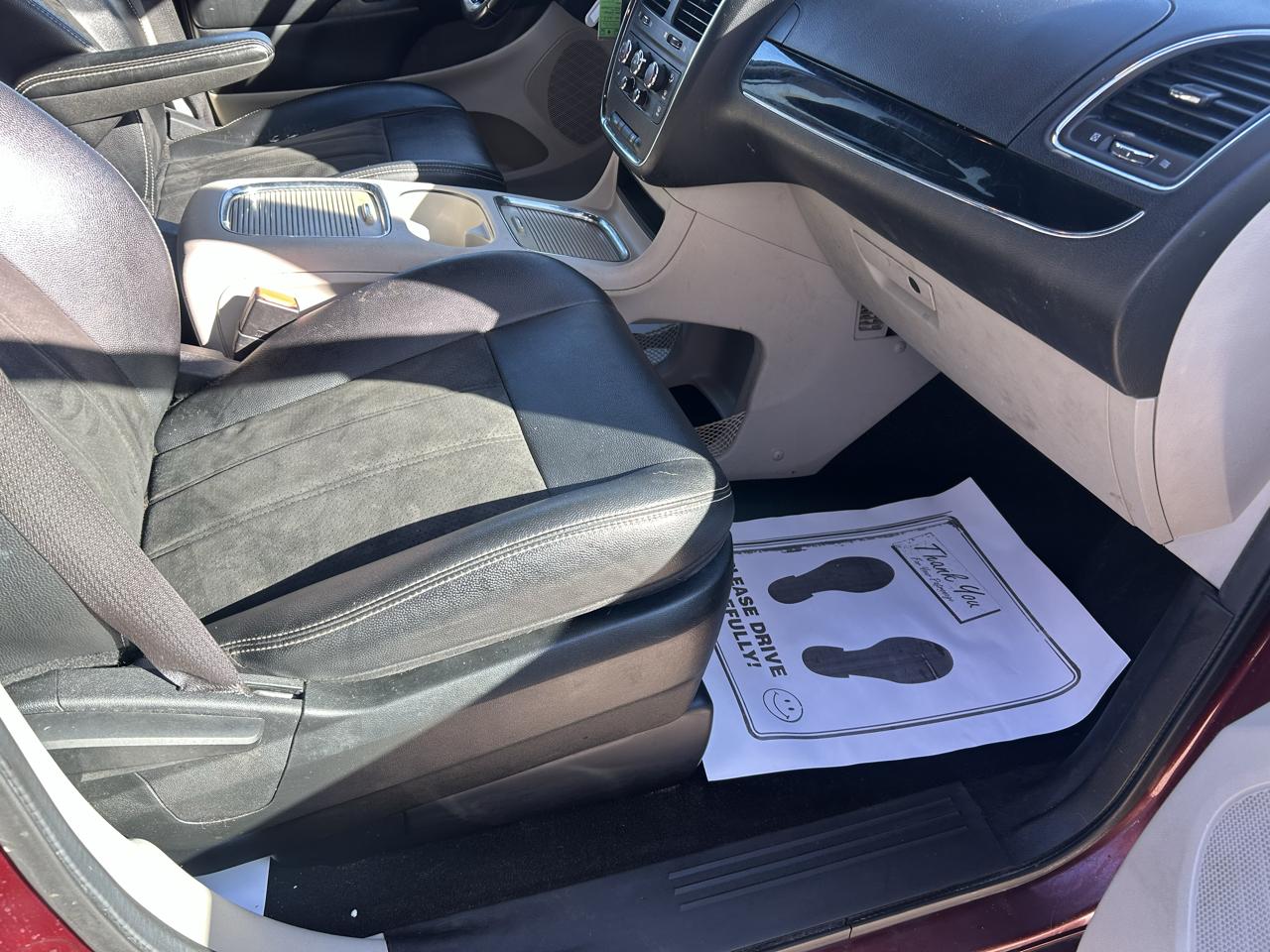 Dodge Grand Caravan SXT Wagon 2019