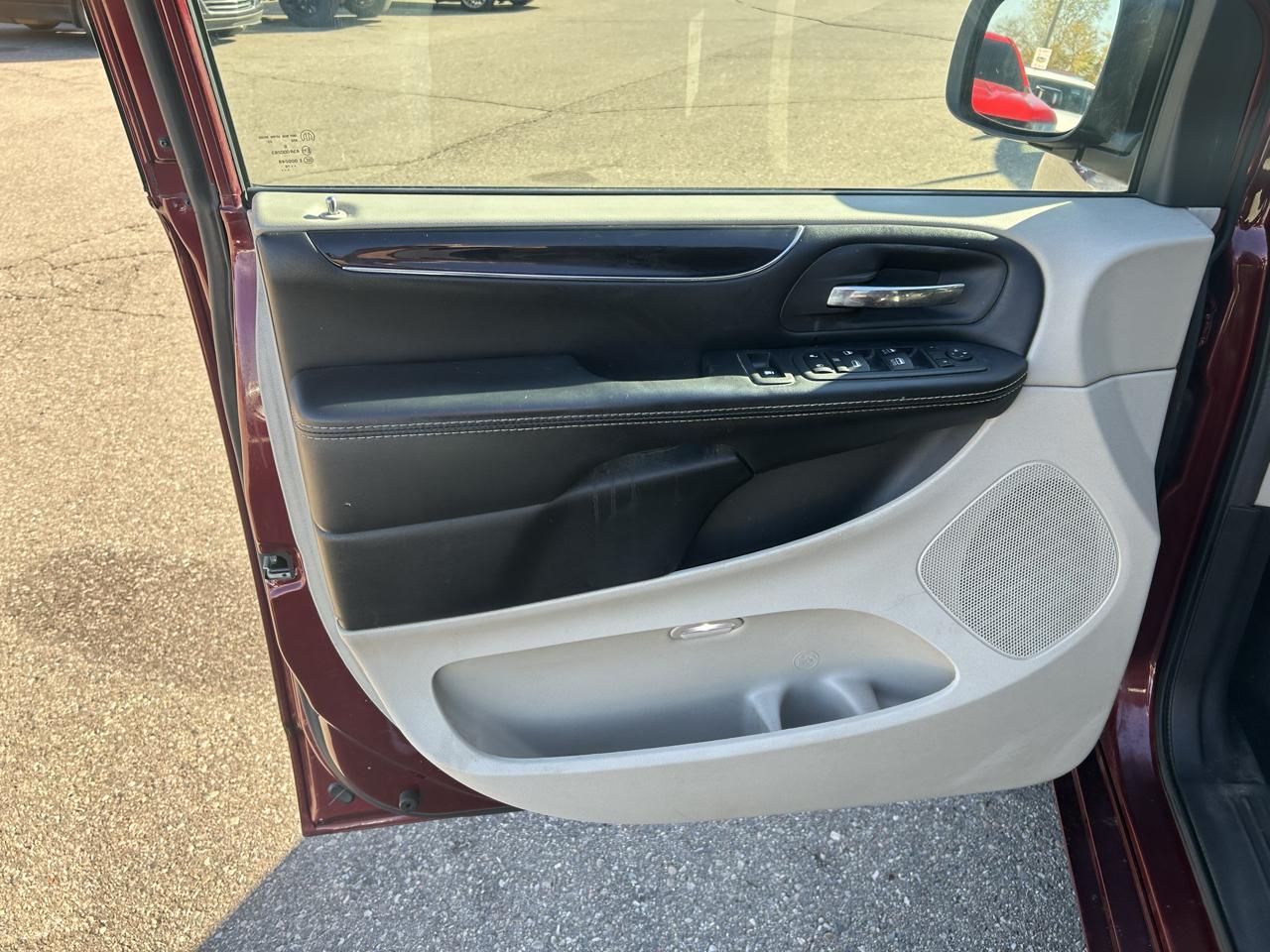 Dodge Grand Caravan SXT Wagon 2019
