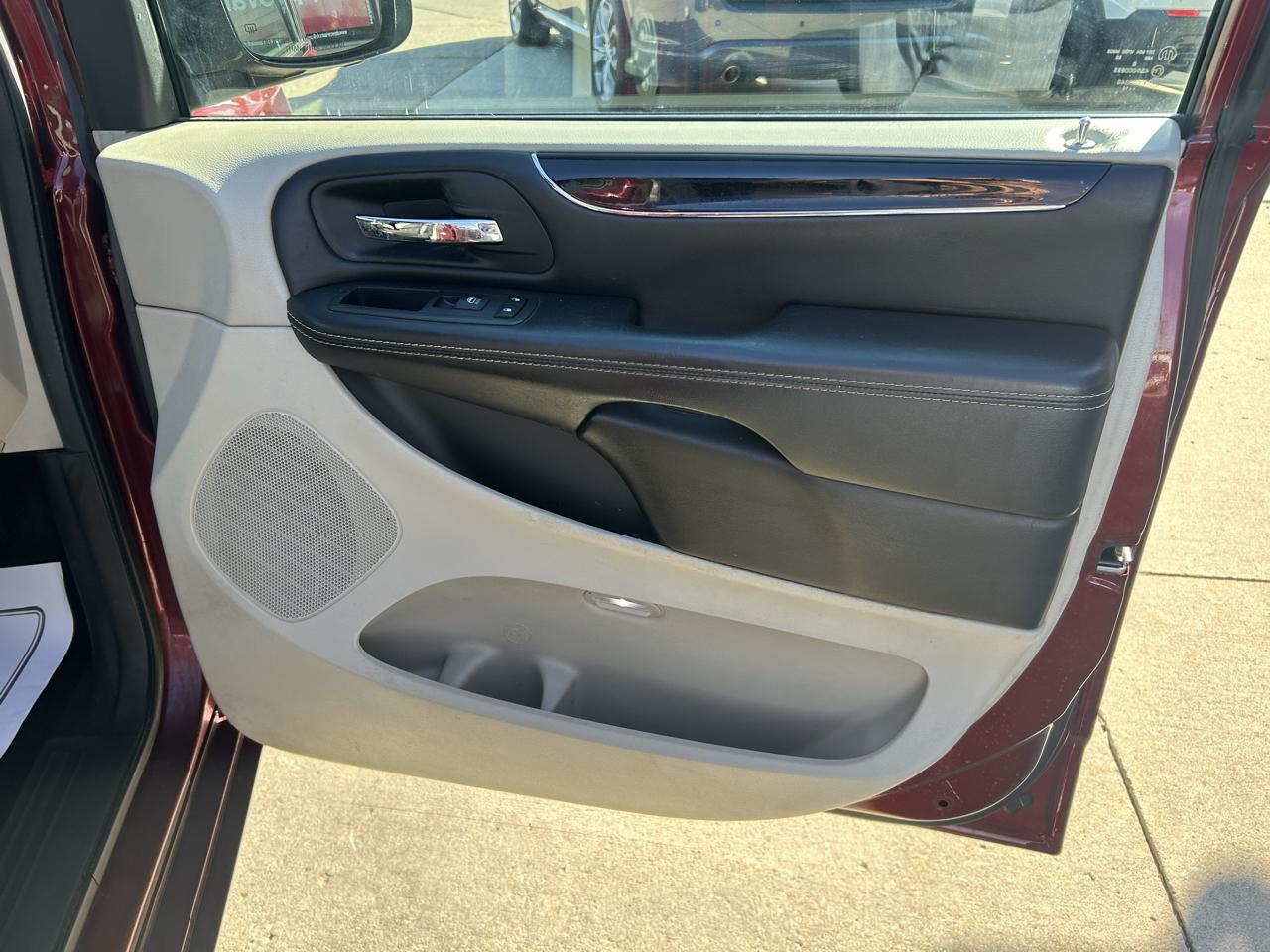 Dodge Grand Caravan SXT Wagon 2019