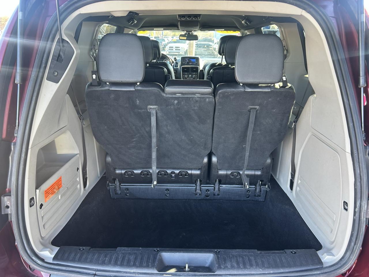 Dodge Grand Caravan SXT Wagon 2019